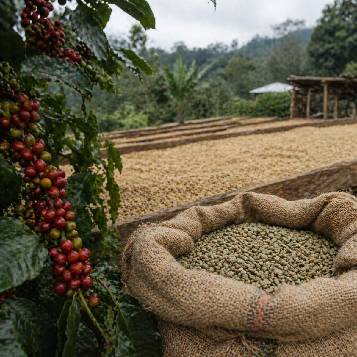 More Than Coffee,A Higher Purpose